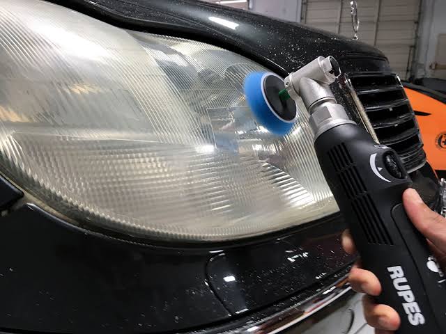 Auto-detailing Training Icon