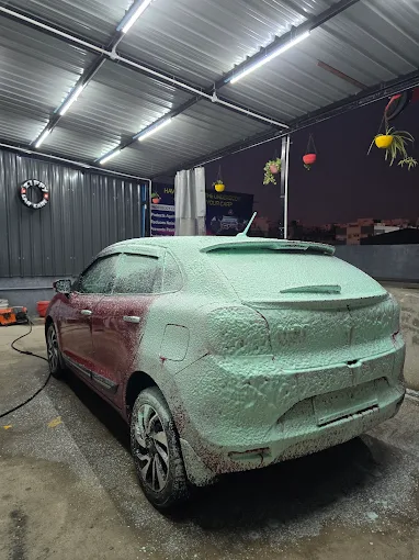 Premium Car/Bike Wash